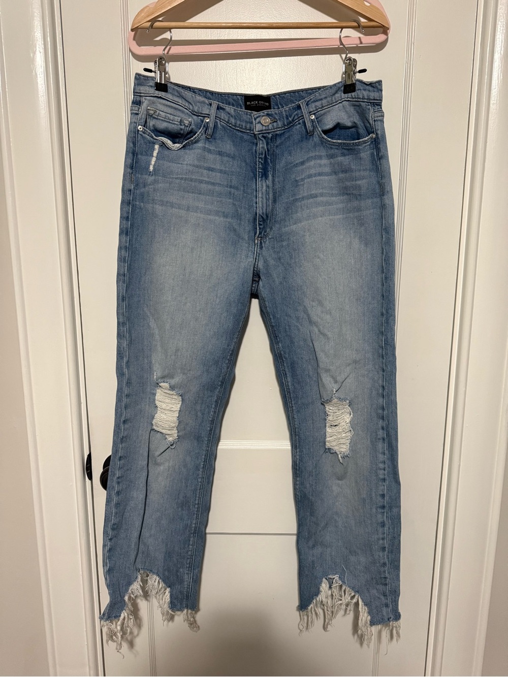 Black Orchid Brooke Jeans